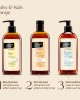 Детски шампоан за здрава и сияйна коса NuggelaSule Gentle Kids Shampoo 250ml