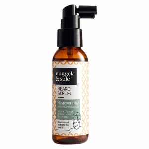 Регенериращ биоактивен серум за брада NuggelaSule Regenerating Beard Serum 50ml