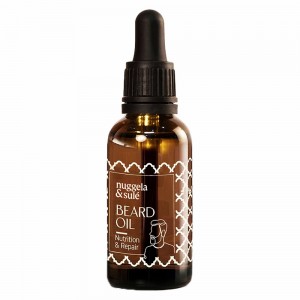 Подхранващо масло за брада NuggelaSulе Beard Oil 30ml