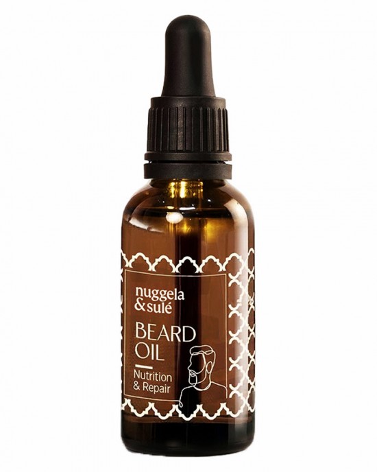 Подхранващо масло за брада NuggelaSulе Beard Oil 30ml