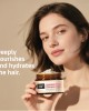 Натурална възстановяваща маска за изтощена и увредена коса NuggelaSule South Beach Hair Mask 250ml