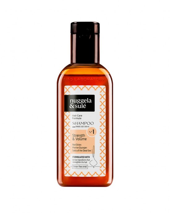 Стимулиращ шампоан за растеж на косата NuggelaSule Nº1 Premium Shampoo 100ml