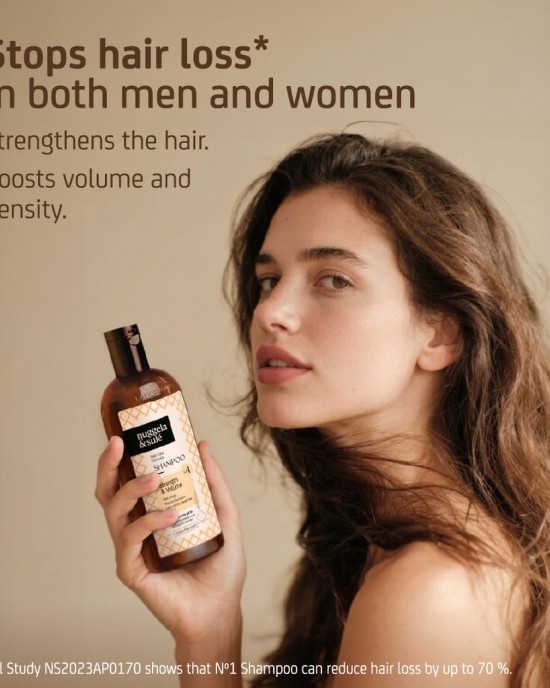 Стимулиращ шампоан за растеж на косата NuggelaSule Nº1 Premium Shampoo 100ml