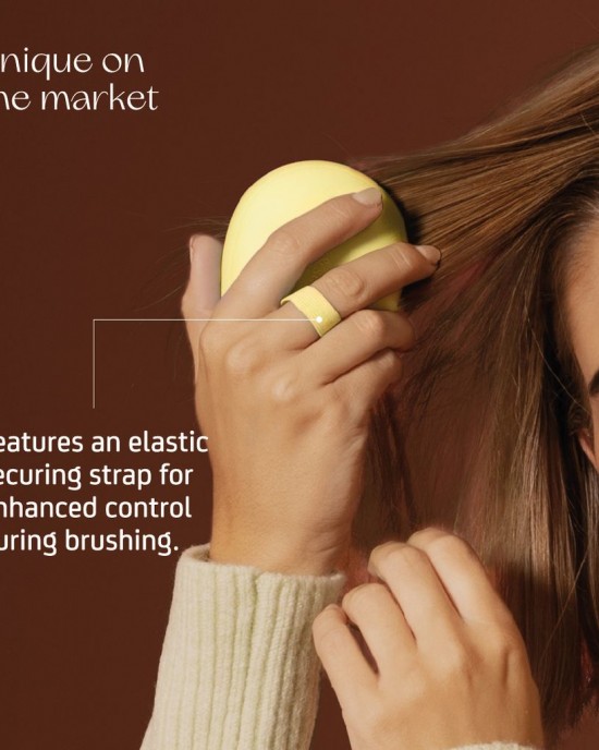 Четка за лесно разресване на косата NuggelaSule Tangle Tamer Brush