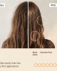 Натурален анти-фриз спрей за обем и блясък NuggelaSule Hair Mist 207ml
