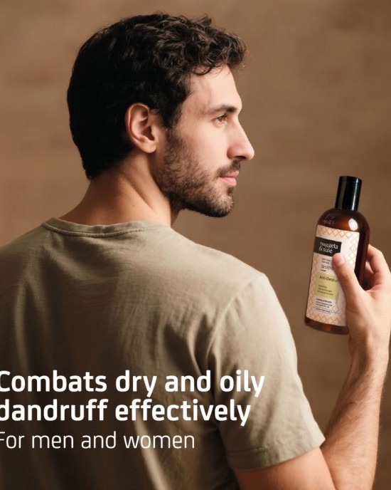Натурален шампоан против пърхот NuggelaSule Epigenetic Shampoo Anti-Dandruff 250ml
