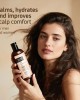 Натурален успокояващ шампоан за чувствителен скалп и дерматит NuggelaSule Epigenetic Shampoo Sensitive Skin 250ml